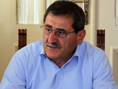 Συλλυπητήρια για την απώλεια του Αργύρη ...