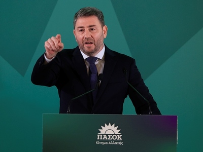 Ανδρουλάκης: “Όποτε απειλείται η εξουσία...