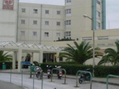 Στο Νοσοκομείο μεταφέρθηκε παιδάκι με σο...