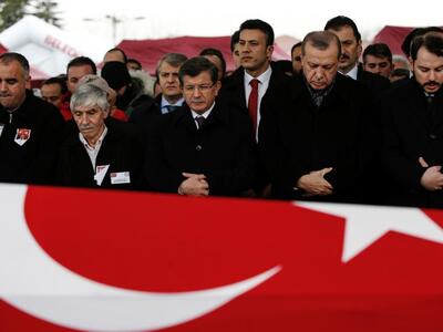 Τουρκία: Υπό κράτηση οκτώ ύποπτοι για τη...