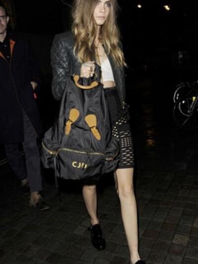 ΚΑΡΑ ΝΤΕΛΕΒΙΝ