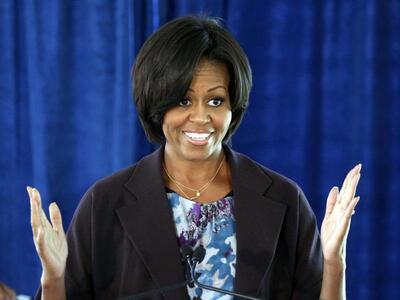 Η "βλαχιά" της Michelle Obama ...