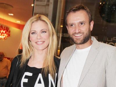 O Αργύρης Αγγέλου φόρεσε Νίκο Αποστολόπο...