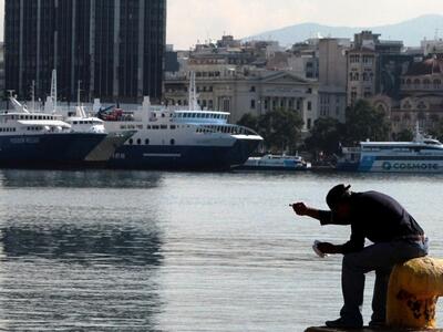 «Δώρο Πάσχα» για τους άνεργους ναυτικούς