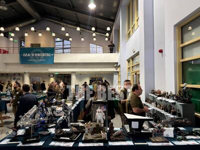 Απίστευτα μοντέλα στο λιμάνι της Πάτρας ...