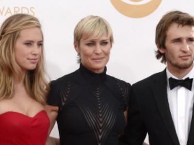 Robin Wright-Sean Penn:Τα παιδιά τους εί...