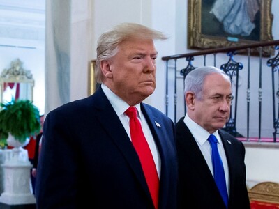 Απόλυτος αιφνιδιασμός: Ο Νετανιάχου «δέχ...