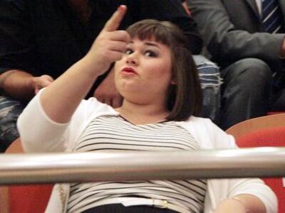 Μέχρι και η Ουρανία Μιχαλολιάκου ετοιμαζ...