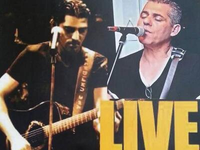 Απόψε live στην Πάτρα οι Γιώργος Παράμερ...