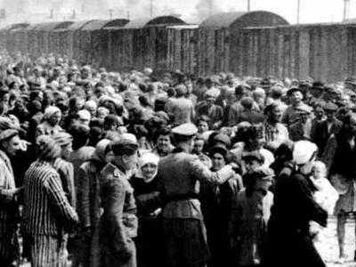 Δύο Έλληνες του Ολοκαυτώματος περιγράφου...