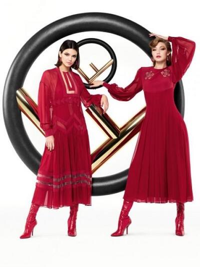 FENDI CAMPAIGN