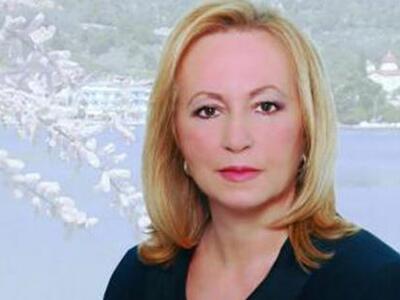 Πάτρα: Η Εύα Αρβανίτη Μιχαλοπούλου παρου...