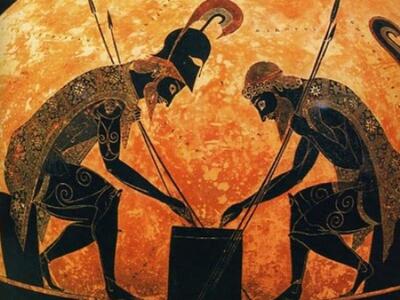 Απογευματινό με παιχνίδια και μουσική 