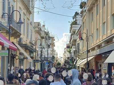 Συνεχείς έλεγχοι στην Πάτρα από τους επι...