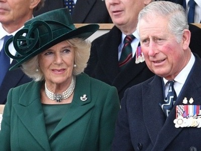 Το δώρο του πρίγκιπα Κάρολου για τα 60ά ...