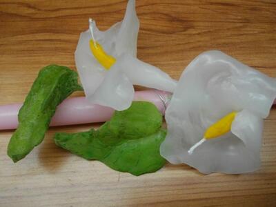 Πάτρα: Σεμινάριο κηροπλαστικής «Πως φτιά...