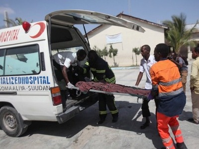 Σομαλία: Τουλάχιστον 5 νεκροί και 4 τραυ...