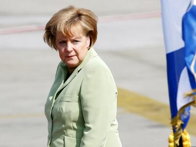 Μέρκελ: Eνα κλασικό κούρεμα του ελληνικο...