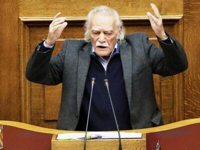 Γλέζος: Τέλος με τα αστεία που γίνονται επικίνδυνα