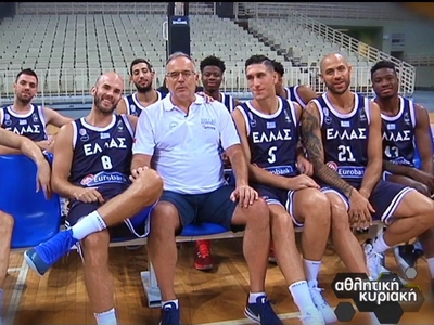 Ιδανικό κλίμα και απίστευτο γέλιο από τη...