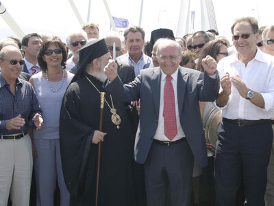 Εγκαίνια από Σουφλιά