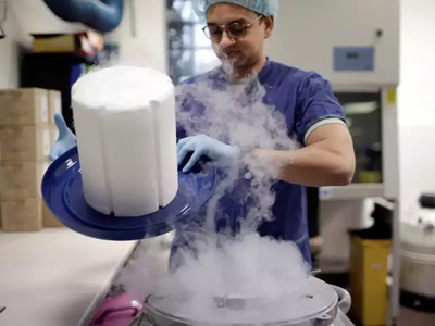 Αλλάζουν όλα σε εξωσωματικές και κρυοσυν...