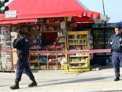 Αιτωλικό: Ανήλικοι έκλεψαν το περίπτερο