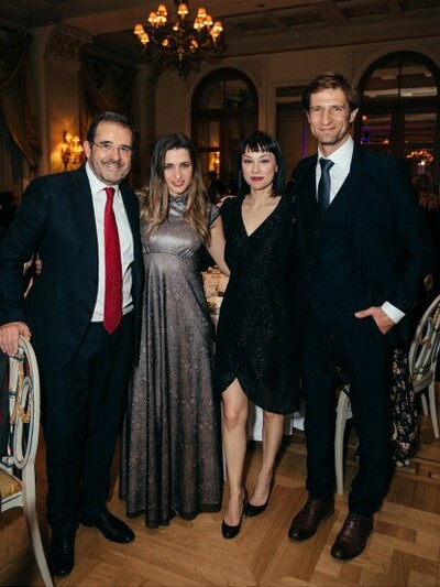 ΠΑΥΛΟΣ ΤΣΙΜΑΣ, ΒΑΣΙΛΙΚΗ ΤΡΟΥΦΑΚΟΥ, ΝΑΝΤΙ...