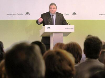 ΠΑΣΟΚ: Απόψε η «πρεμιέρα» των προεκλογικ...