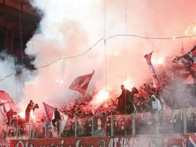 Εντεκα συλλήψεις στο ντέρμπι Ολυμπιακού - ΠΑΟ