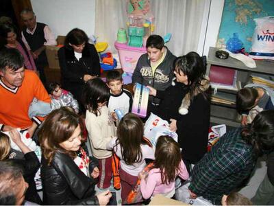 Ο Όμιλος «Πολιτεία Ήλιδας Ολυμπίας» γιόρ...