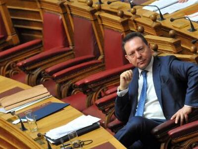 Στουρνάρας σε Τσίπρα: «Κατά βάθος νομίζω...