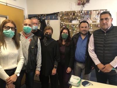 Ν.Ε. Αχαΐας ΠΑ.ΣΟ.Κ. – Κίνημα Αλλαγής: «...