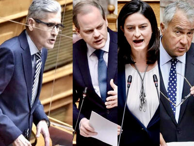 Ο Άγγελος Τσιγκρής ζητά την αντισεισμική...