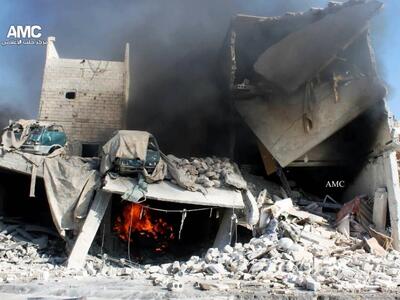 ΒΙΝΤΕΟ ΝΤΟΚΟΥΜΕΝΤΟ από τις ρωσικές επιθέ...