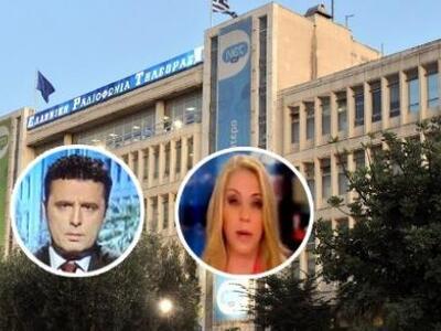 Χαμός έγινε μετά το τελευταίο δελτίο της...