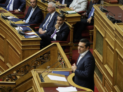ΣΥΡΙΖΑ: Ο πρωθυπουργός δεν είχε χρόνο να...