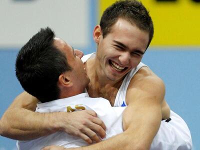 Παγκόσμιος πρωταθλητής στις ασκήσεις εδά...