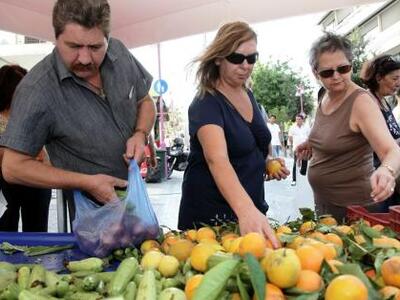 Πάτρα: Έκτακτη χριστουγεννιάτικη λαϊκή αγορά αύριο
