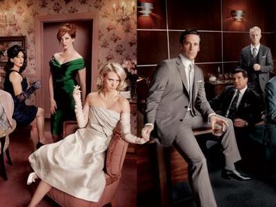 Το «Mad Men» διεκδικεί 17 βραβεία στα τη...