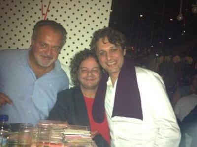 Από...φαντάρος θαμώνας του Banana Moon ο...