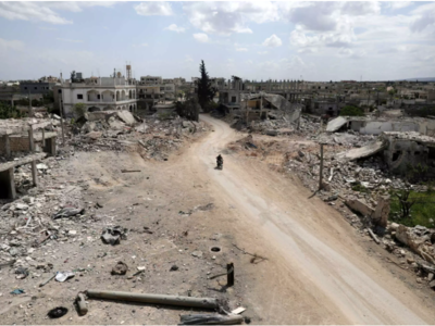 Συρία: Νεκρά δύο ηγετικά στελέχη του Ισλ...