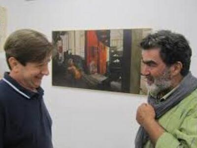 Η 12η ατομική έκθεση ζωγραφικής του Πατρ...