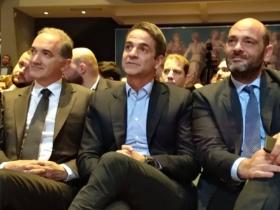 Πάτρα ΤΩΡΑ: Σε εξέλιξη η εκδήλωση του υπ...