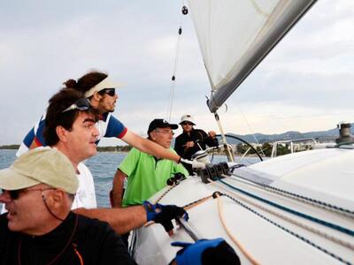 Διακρίσεις του Α.Ι.Ο.Ρ. «Ιάσων» στον αγώ...