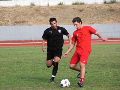 Η Παναχαϊκή ισόπαλη 1-1 με τον Ατσαλένιο