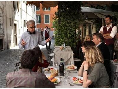 Ο Γούντι Άλεν υμνεί τη Ρώμη στη νέα του ταινία