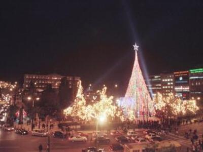 Χριστούγεννα στη Γελανδία