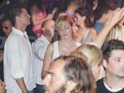 Τα νυχτοπερπατήματα του Αντώνη Σρόιτερ 