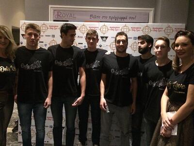 Ο ΝΟΠ στήριξε με την ανδρική ομάδα πόλο ...